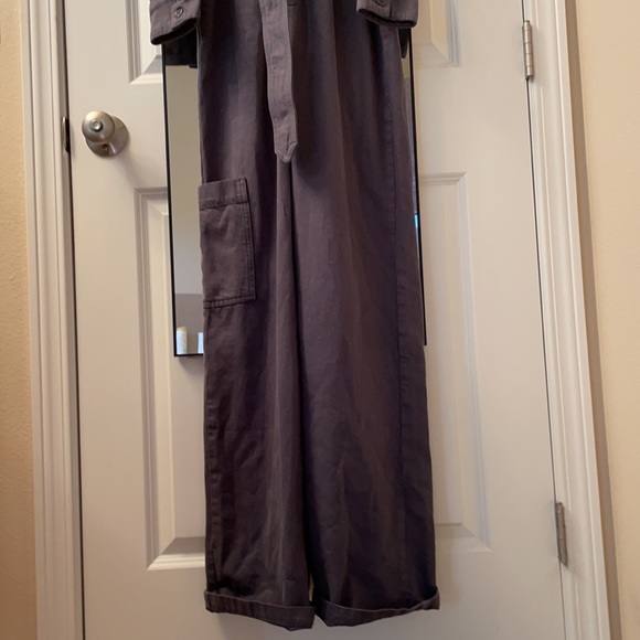 Reformation Leia Boiler Jumpsuit - Picture 4 of 9